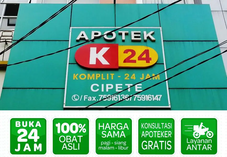 Prosedur Pendaftaran Franchise Apotek 24