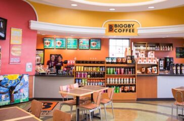 Rincian Biaya Investasi Franchise Biggby Coffee