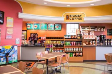 Rincian Biaya Investasi Franchise Biggby Coffee
