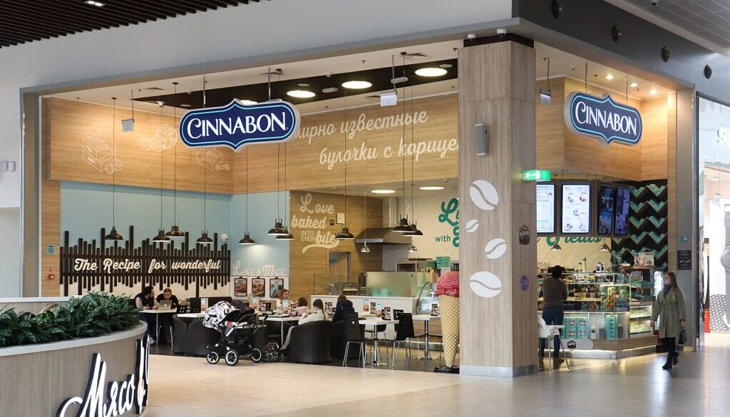 Mengapa Memilih Franchise Cinnabon Bakery?