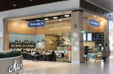 Mengapa Memilih Franchise Cinnabon Bakery?