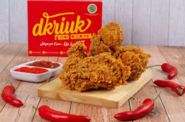 Estimasi Biaya untuk Calon Mitra Franchise D Kriuk