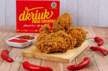 Estimasi Biaya untuk Calon Mitra Franchise D Kriuk