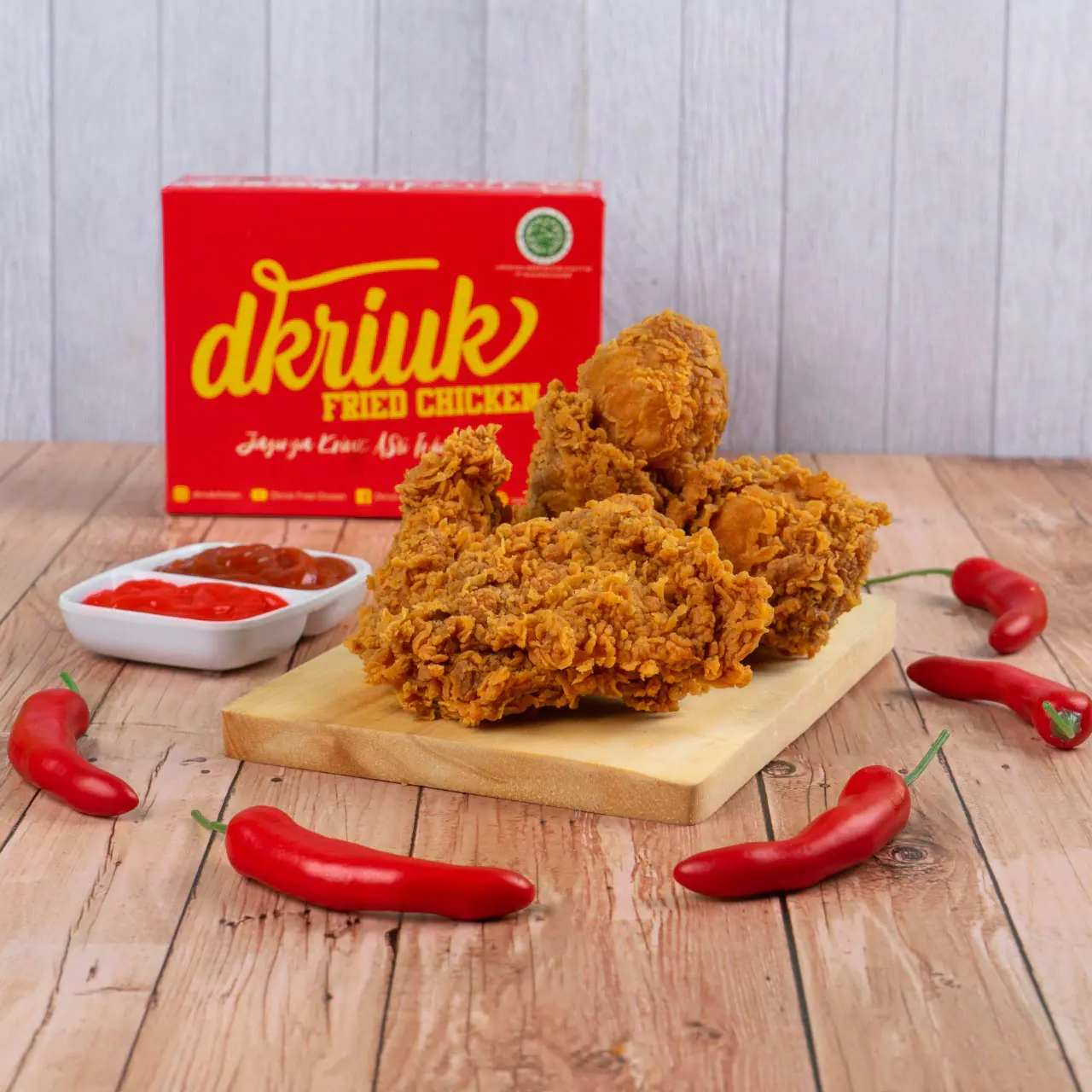 Estimasi Biaya untuk Calon Mitra Franchise D Kriuk