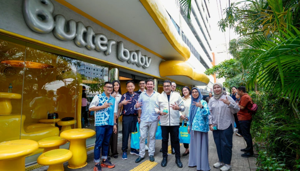 Cara Join Franchise Butter Baby bagi Pemula