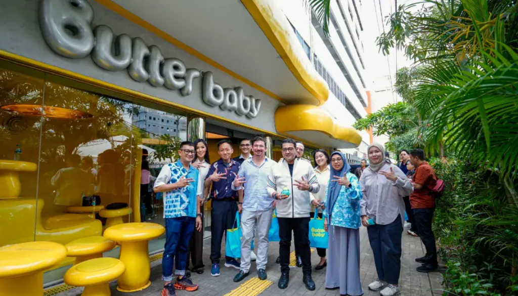 Cara Join Franchise Butter Baby bagi Pemula