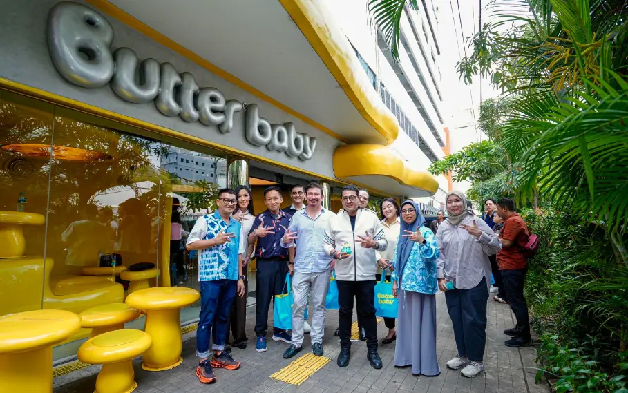 Cara Join Franchise Butter Baby bagi Pemula
