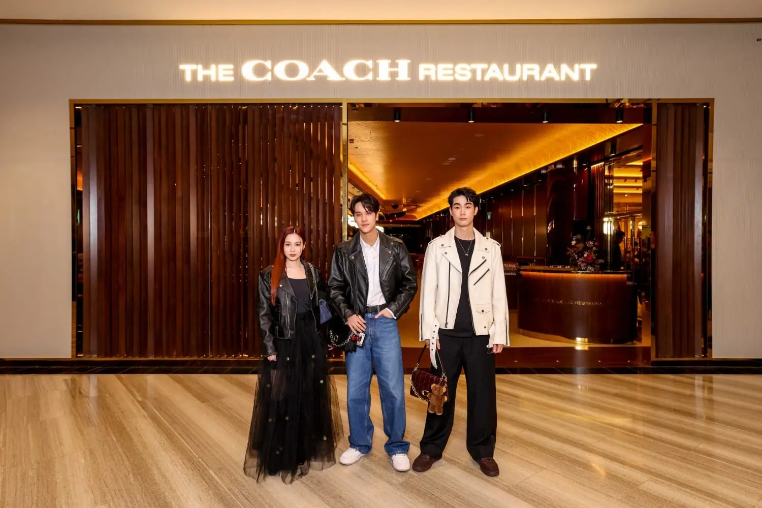 Rincian Modal Awal Franchise Coach Restaurant