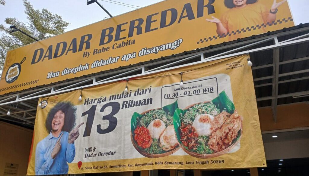 Keunggulan Bergabung dengan Franchise Dadar Beredar