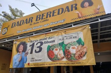 Keunggulan Bergabung dengan Franchise Dadar Beredar