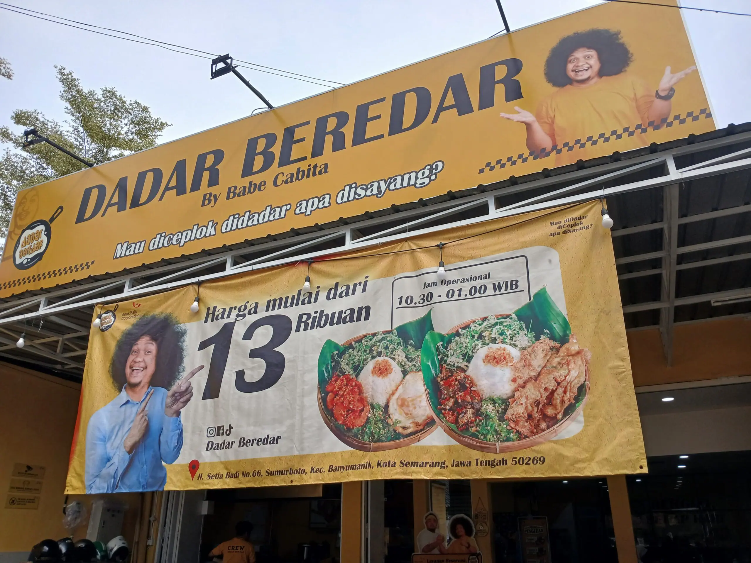 Keunggulan Bergabung dengan Franchise Dadar Beredar