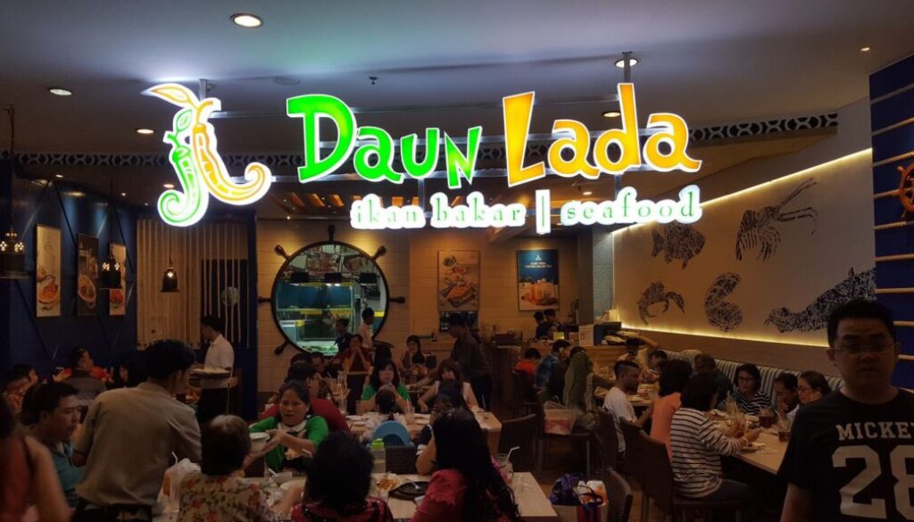 Rincian Modal Awal Franchise Daun Lada Resto