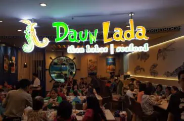 Rincian Modal Awal Franchise Daun Lada Resto