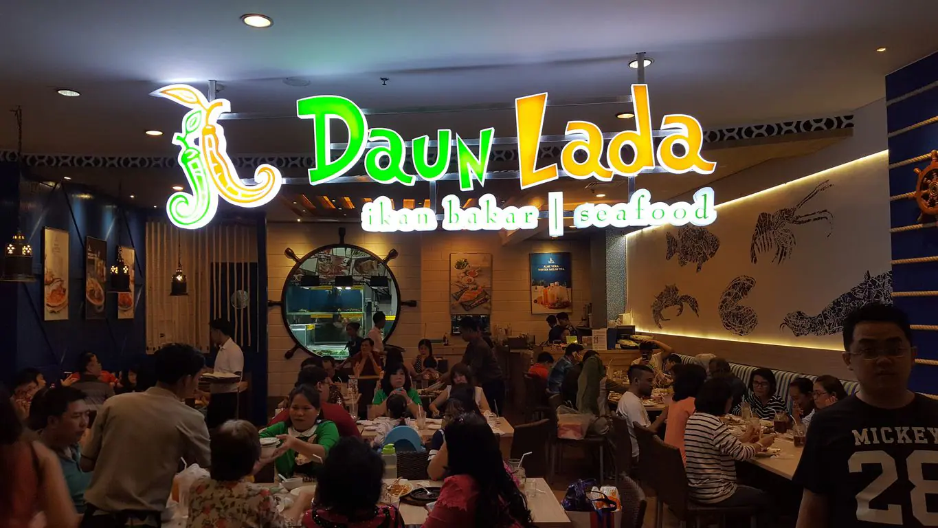 Rincian Modal Awal Franchise Daun Lada Resto