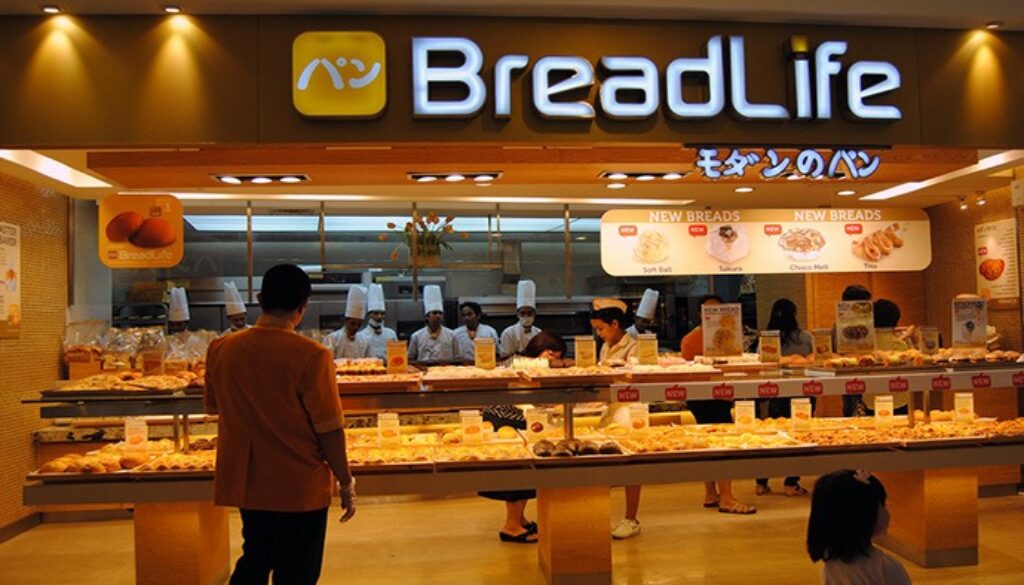 Syarat dan Ketentuan Franchise Breadlife Terbaru