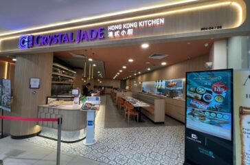Rincian Biaya Awal dan Investasi Franchise Crystal Jade Hongkong Kitchen