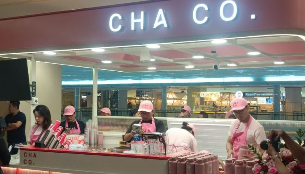 Keunggulan Produk dan Strategi Pemasaran Franchise Cha Co