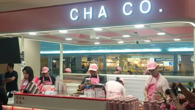 Keunggulan Produk dan Strategi Pemasaran Franchise Cha Co