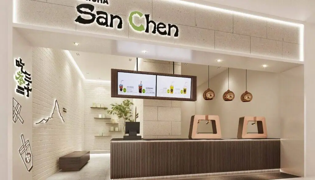 Persyaratan Menjadi Mitra Franchise Chicha San Chen