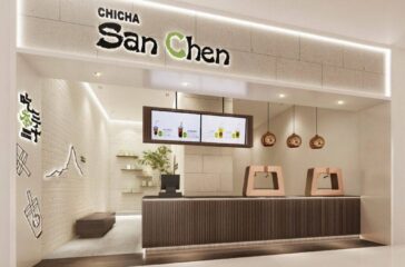 Persyaratan Menjadi Mitra Franchise Chicha San Chen