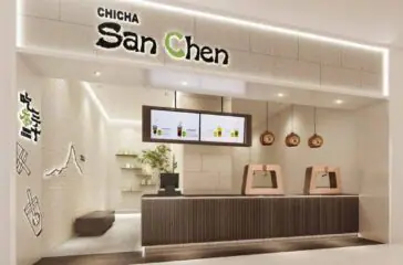 Persyaratan Menjadi Mitra Franchise Chicha San Chen