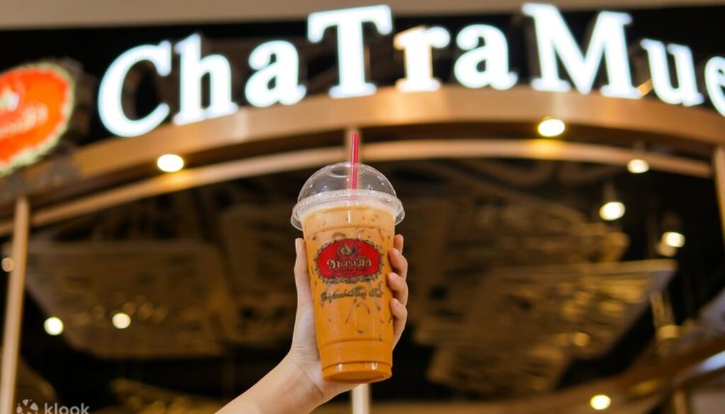 Syarat Join Franchise Chatramue di Indonesia