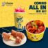 Detail Paket Kemitraan Franchise Cheon Korean Street Food
