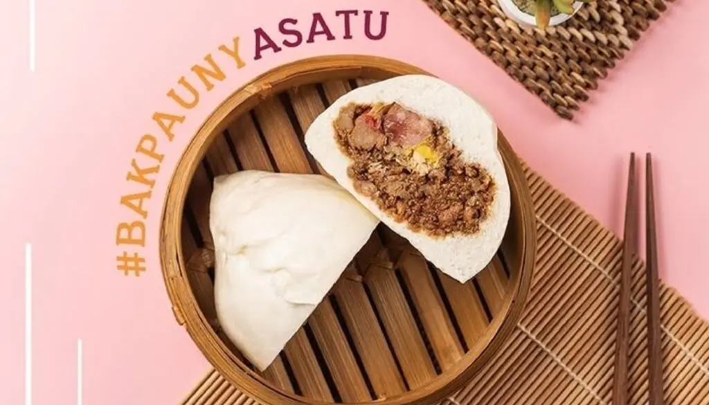 Rincian Modal Awal Franchise Bakpau A Satu