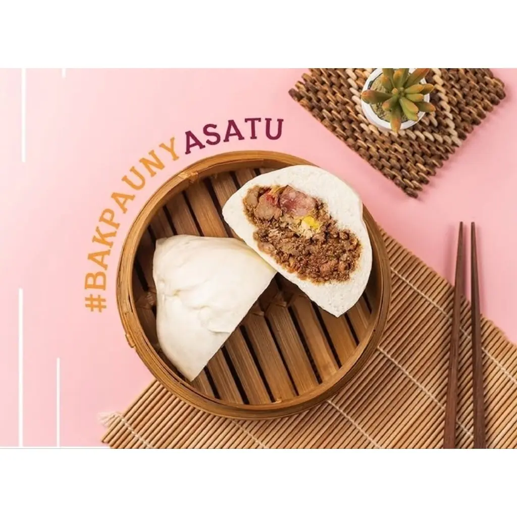 Rincian Modal Awal Franchise Bakpau A Satu