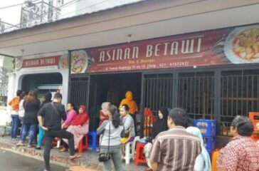 Analisis Pasar Franchise Asinan Betawi Terbaru