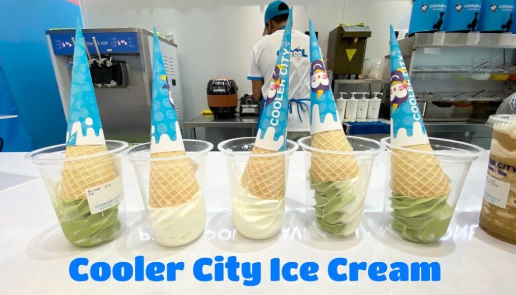 Rincian Harga Paket Franchise Cooler City Terbaru