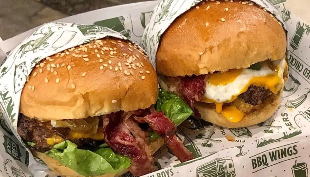 Mengenal Lebih Dekat Franchise BBQ Mountain Boys Burger