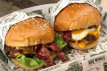 Mengenal Lebih Dekat Franchise BBQ Mountain Boys Burger