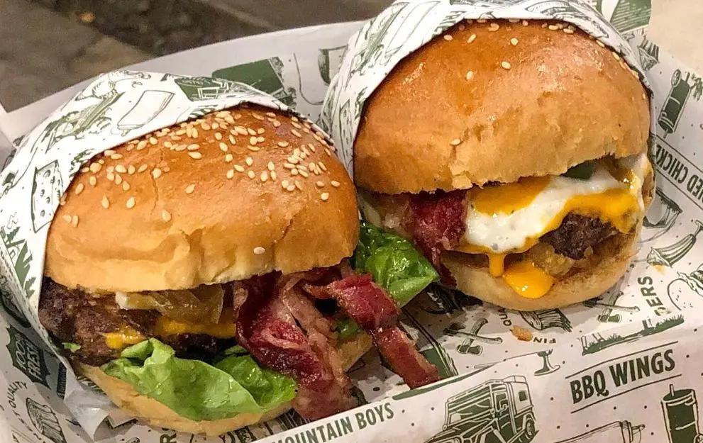 Mengenal Lebih Dekat Franchise BBQ Mountain Boys Burger