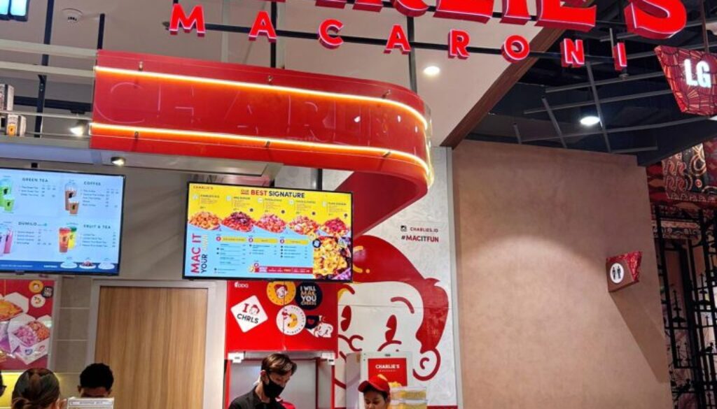 Proyeksi Keuntungan Franchise Charlie's Macaroni