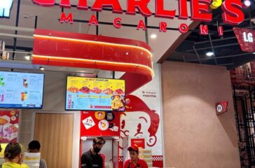 Proyeksi Keuntungan Franchise Charlie's Macaroni