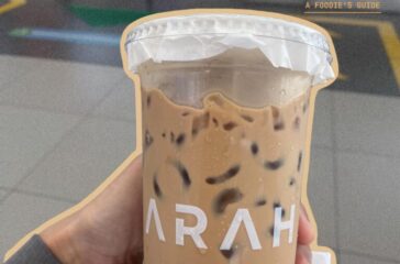 Analisis Target Pasar Franchise Arah Coffee