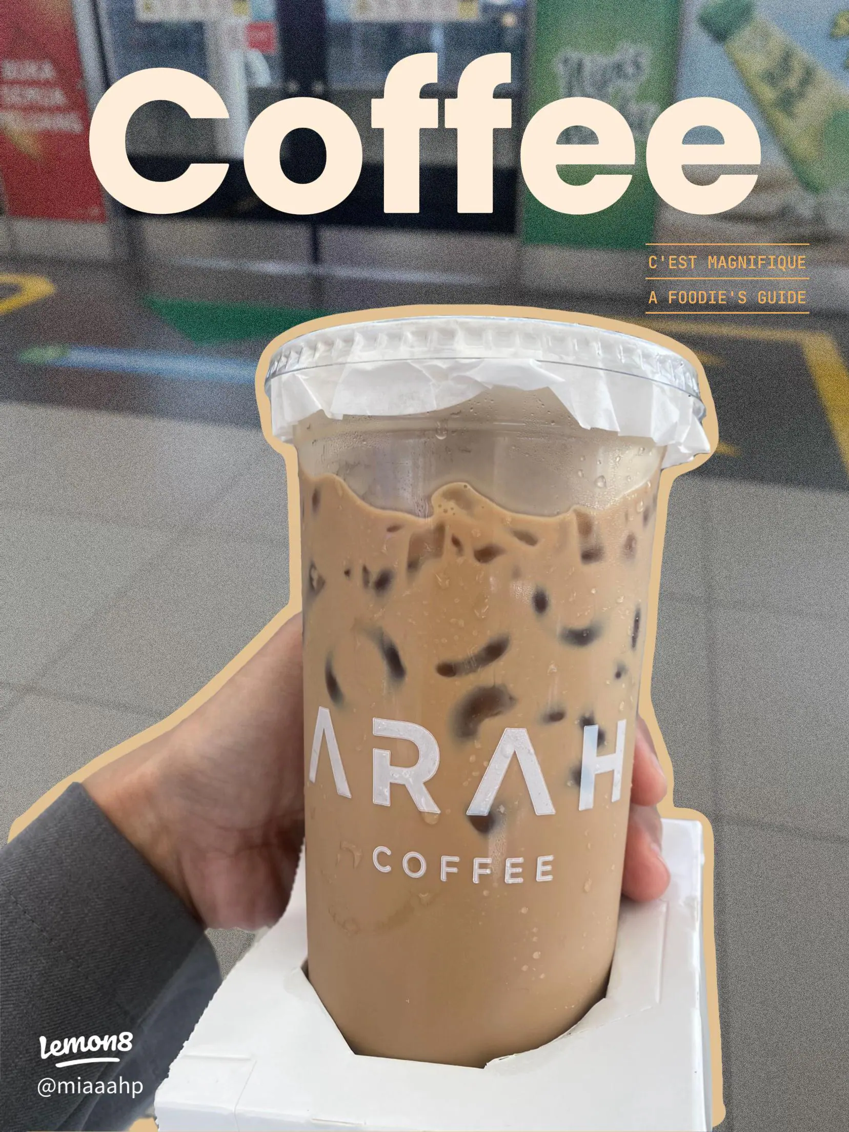 Analisis Target Pasar Franchise Arah Coffee
