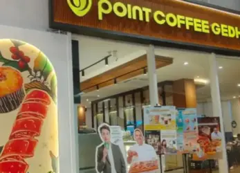 point coffee gedhe