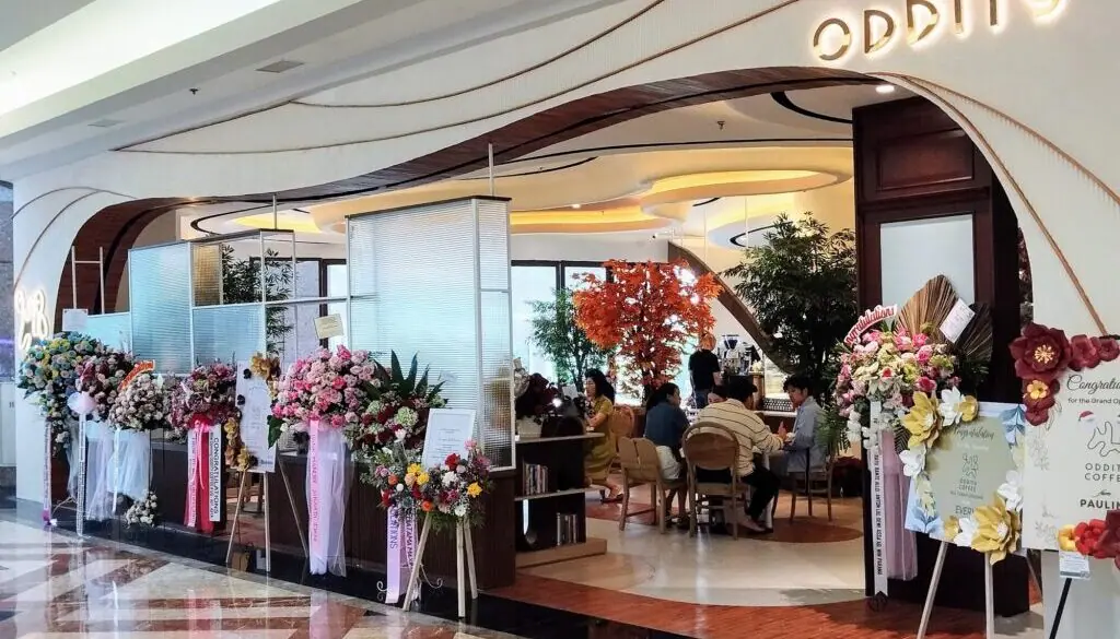Pilihan Paket Kemitraan Franchise Oddity Coffee