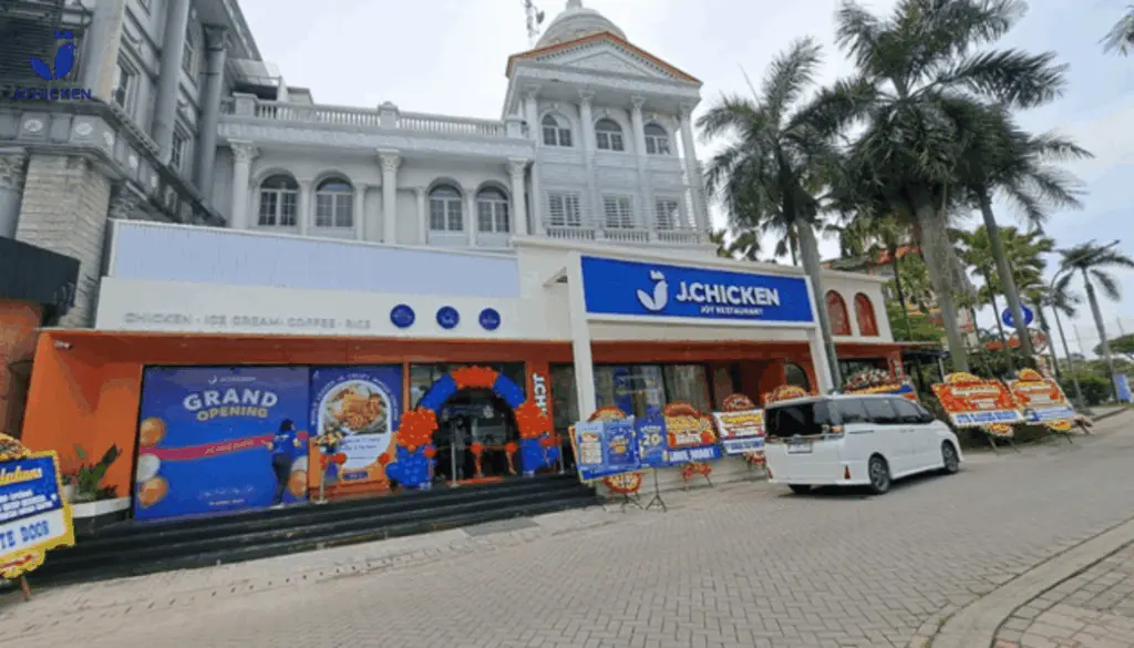 Cara Daftar Franchise J Chicken Secara Resmi