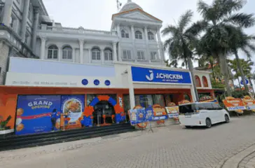 Cara Daftar Franchise J Chicken Secara Resmi