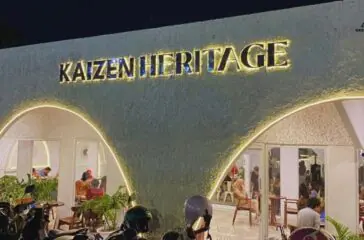 Kebutuhan Dana Investasi Utama Franchise Kaizen Heritage