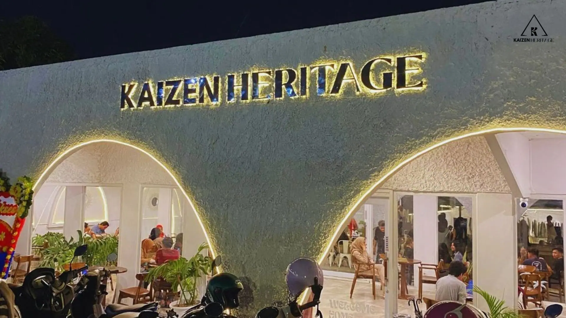 Kebutuhan Dana Investasi Utama Franchise Kaizen Heritage