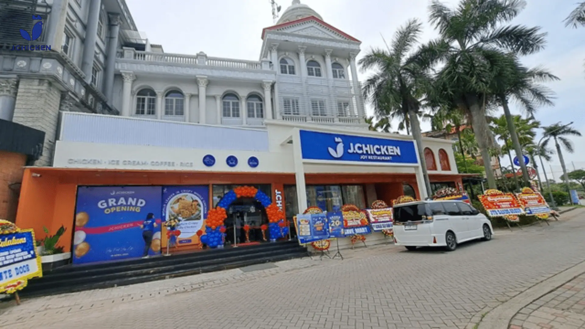 Cara Daftar Franchise J Chicken Secara Resmi