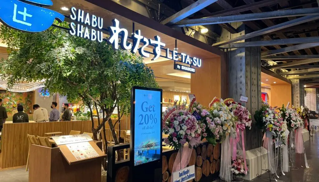 Paket Kemitraan Ekonomi Franchise Le Ta Su