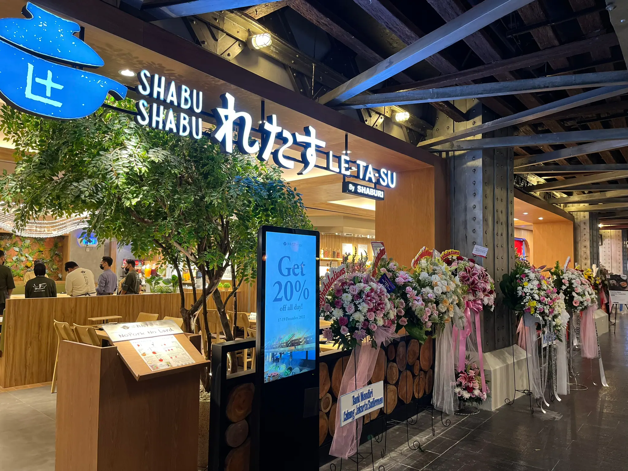 Paket Kemitraan Ekonomi Franchise Le Ta Su