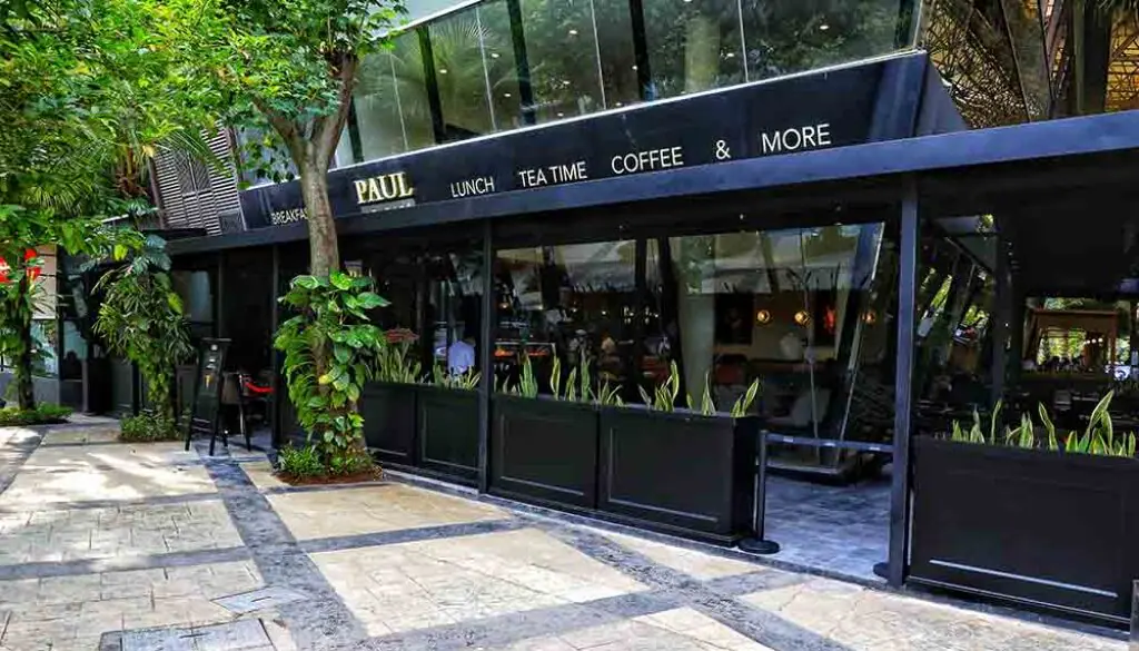 Mengenal Konsep Bisnis Franchise Paul Le Cafe
