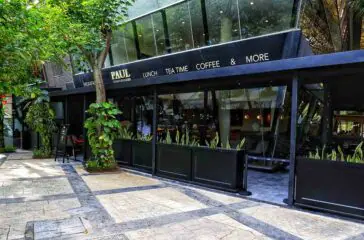 Mengenal Konsep Bisnis Franchise Paul Le Cafe