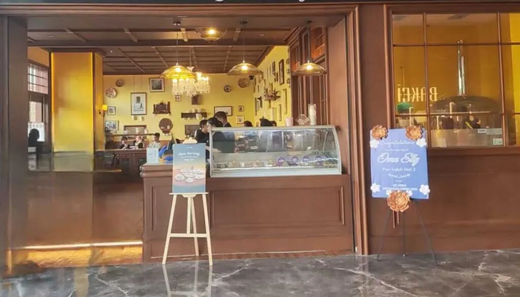 Perkiraan Biaya Franchise Oma Elly